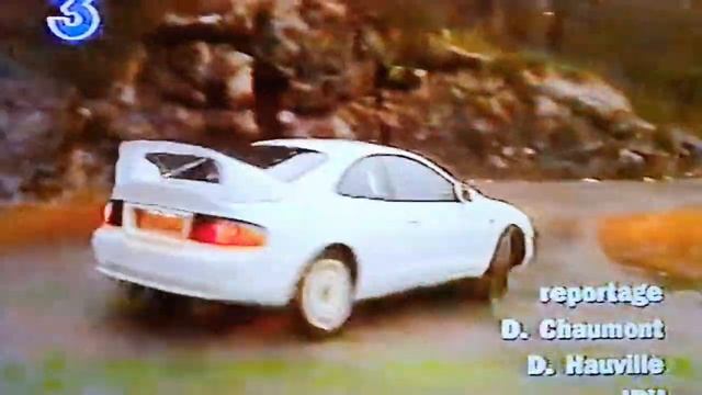 toyota celica gt4 monte carlo testing 1998. смотреть онлайн