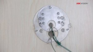 Hikvision Varifocal EXIR Network Dome Camera Installation Guide