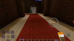 нашла базу разбойников в майнкрафт|бананчик