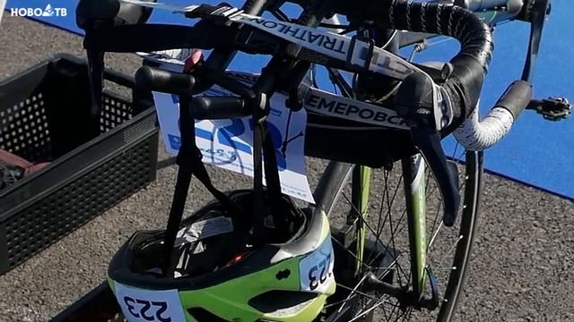 В Кузбассе подвели итоги чемпионата и первенства России по триатлону смотреть онлайн