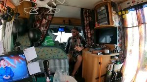 Большой Обзор Моего Кемпера & Новый Плейлист