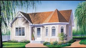 Красивые проекты одноэтажных домов современные фото