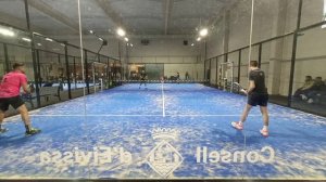 🎾TORNEO AUDI- 1a cat- Raúl Ramírez/Toni Riera vs Ángel Gil/Jordi García-Jurado - IBIZA PADEL TOUR🎾