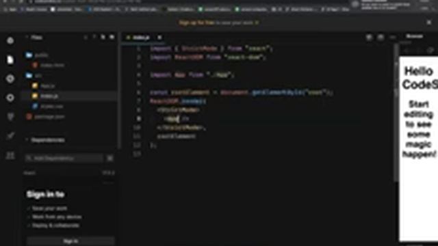 ReactJS : Concepts and Careers