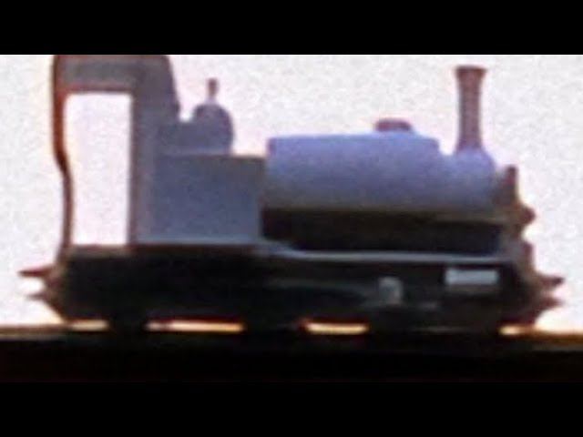 Поезд призрак Расти смотреть онлайн