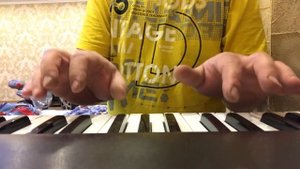 Тест синтезатора the one light