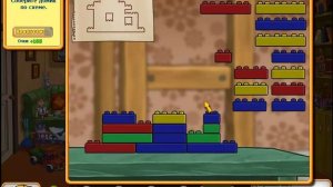 Папины дочки 2. Прохождение - лего