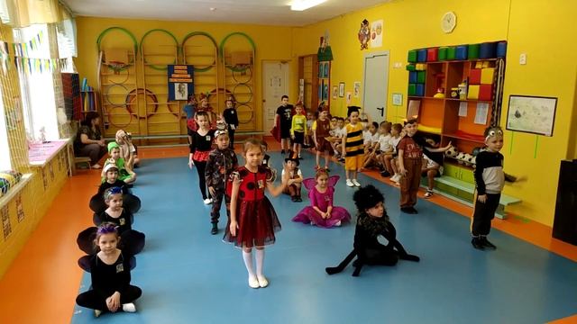 Фестиваль "Гимнастика для всех - 2022" (группа "Сказка") смотреть онлайн