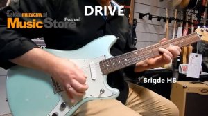 Fender Duo Sonic™ HS