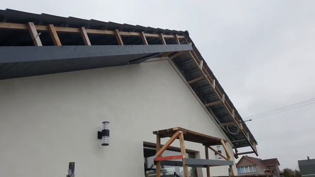 Выпуск№15 подшива кровлю софитами. смотреть онлайн