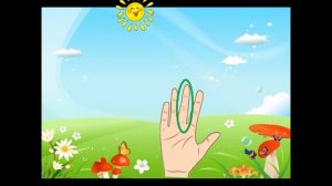 Пальчики - песенка для детей