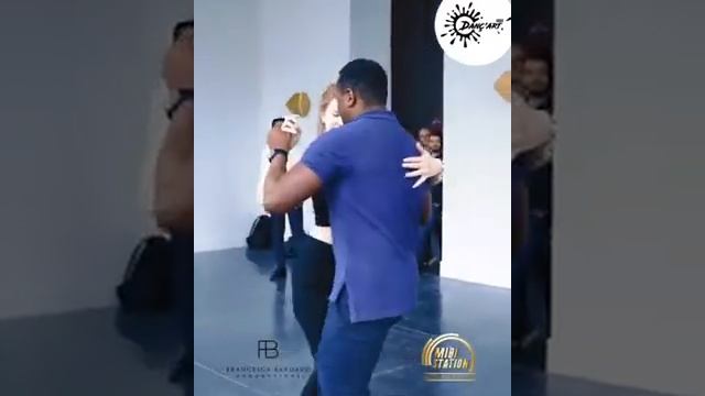 Cro cotxo Demo| Tarraxinha| Urban Kiz смотреть онлайн