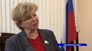 Развитие Навашинского округа и кластера «Кулебаки-Выкса-Навашино» обсудили депутаты Заксобрания