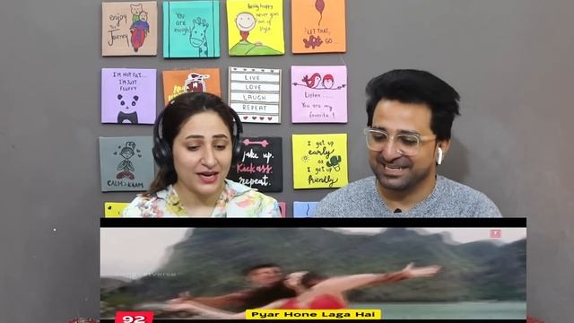 Pakistani Reacts to Top 100 Songs of Sonu Nigam | Hindi Songs | Songs are randomly placed смотреть онлайн