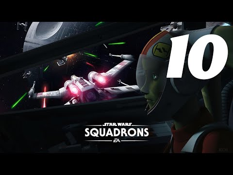 Star Wars: Squadrons Миссия: След из Дезерво