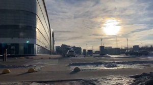 Красносельский район. Санкт-Петербург. Весна 2023.