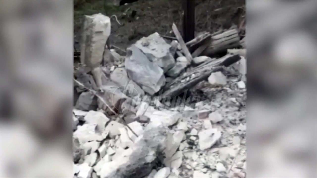 Украинские боевики вновь атаковали Белгородскую область