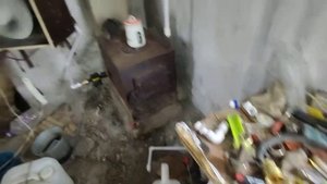 Тепловентилятор своими руками из радиатора.Волкано Volcano. Отопление гаража тепловентилятором