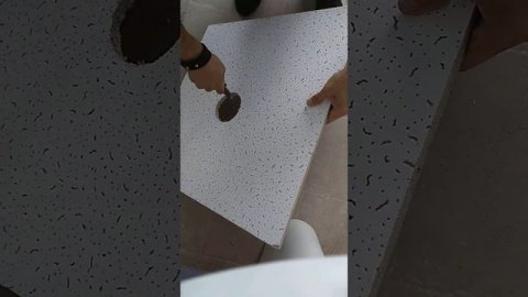 Установка диффузора