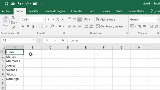 CURSO EXCEL [35] ► MOVER y DUPLICAR celdas ⬅️➡️ ?? - 2023 смотреть онлайн
