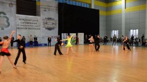 Юниоры-1, Латина, Final Cha