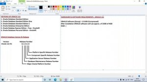 ORACLE 19c tutorials || Demo - 5 || by Mr. Shareef On 06-05-2021 @8AM IST