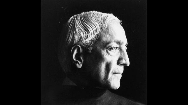 Откуда возникает желание, и как я могу от него избавиться? | Джидду Кришнамурти смотреть онлайн