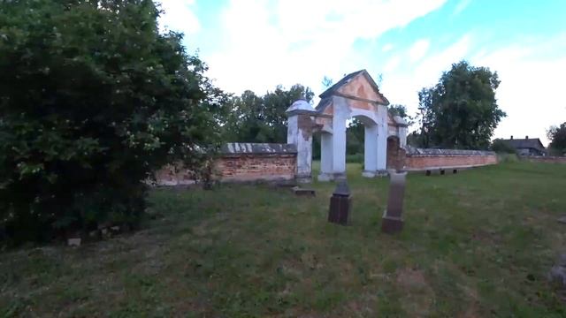 Дворянская усадьба. Пример организации территории. Обзор Ивана Тюрина