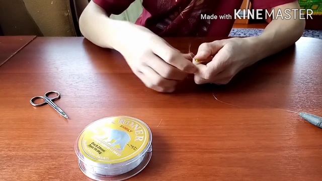 Как сделать закидушку своими руками? смотреть онлайн