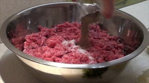 Невероятно сочные КЕТО-котлеты благодаря неожиданным ингредиентам!