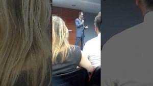 Заключительное выступление Михаила Прохорова на форуме в Ростове.