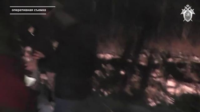 УБИЛИ, ЗАПИХАЛИ В ТУМБОЧКУ И ЗАКОПАЛИ В ЛЕСУ
