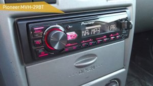 Автомагнитола Pioneer MVH-29BT