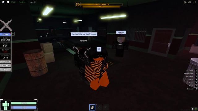 The Winter Update is TRASH | Roblox Criminality смотреть онлайн