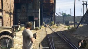 Финал  _ GTA V Прохождение #34