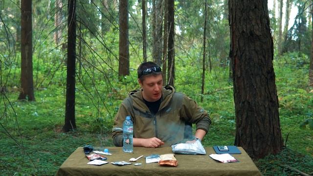 Обзор ИРП АНГЛИЙСКИЙ ОБЕД! НОВЫЙ Британский сухпай! смотреть онлайн