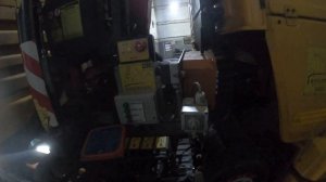 Пропала связь пульта управления HBC Radiomatic с приемником на манипуляторе Fassi F85