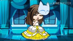 Кто хочет стать королевой? |Клип| Gacha Club by 2wo_Weirdos_GC (см. описание)