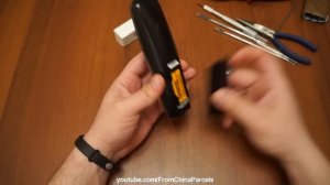 ?  КЛАССНЫЙ ФОНАРИК В ПРИКУРИВАТЕЛЬ АВТОМОБИЛЯ С АЛИЭКСПРЕСС