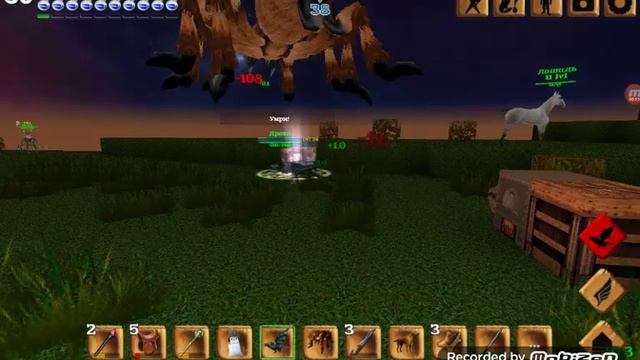 💥Block Story ПРОКАЧКА ДРАКОНА #6 смотреть онлайн