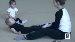 REAL training in Russian rhythmic gymnastics \ This is Russia - Rhythmic Gymnastics