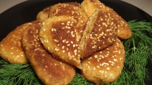 Очень вкусные рыбные котлеты из фарша семги