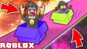 САМАЯ ВЫСОКАЯ И ОПАСНАЯ ГОРКА В МИРЕ РОБЛОКС! СМАЙЛ ФРЕДДИ ПРОТИВ ДЖУЗЫ Roblox