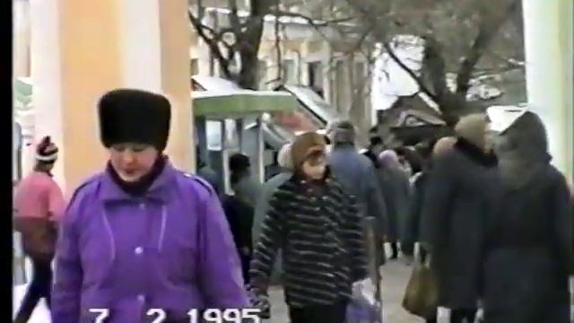 старый острогожск