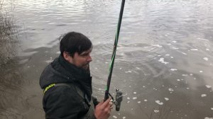Густера на каждом забросе / рыбалка на ОКЕ рыбалка в проводку