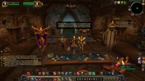 Эльфы бездны финальный квест World of Warcraft Battle for Azeroth