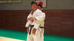 Heian Sandan Karate Action! （Tatsuya Naka and Joey Tee）