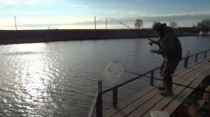 Рыбалка в Юсупово(Домодедовский район, МО)