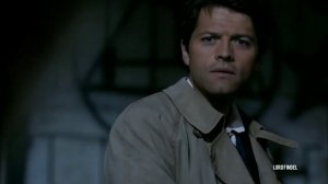 Первое появление Кастиэ́ля :: Сверхъестественное