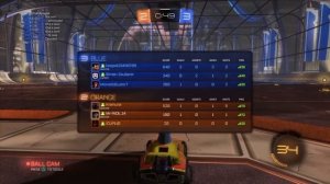 How to redeem yourself on Rocket League